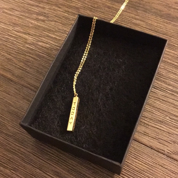 14K Solid Gold Necklace. - Picture 2 of 7